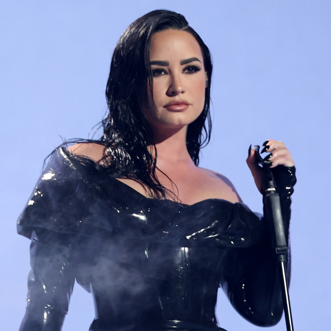 Why Demi Lovato Sang “Heart Attack” at Cardiovascular Disease Event